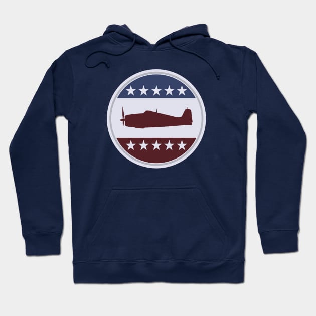 F4F Wildcat Hoodie by TCP